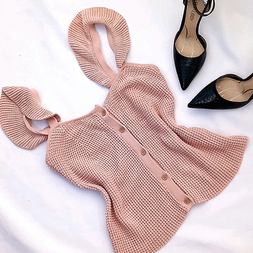 Coco & Jaimeson Knit Top